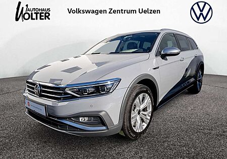 VW Passat Alltrack Volkswagen 2.0 TDI 4M DSG AHK NAVI PANO