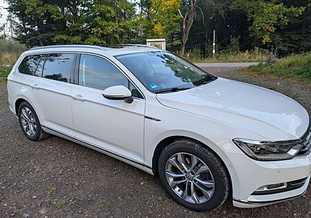 VW Passat Variant Volkswagen 2.0 TDI SCR 4Motion DSG Highline