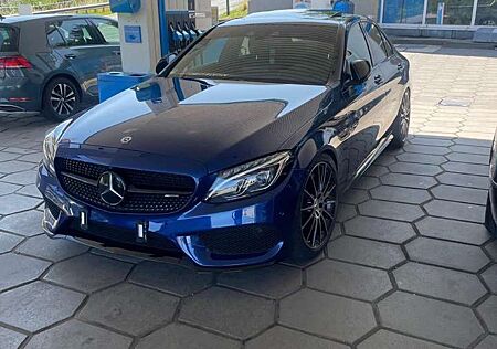 Mercedes-Benz C 450 C 43 AMG 4Matic (205.064)