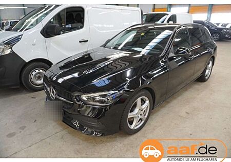 Mercedes-Benz C 220 T d Avantgarde Automatik EU6d LED Navi Klima PDC
