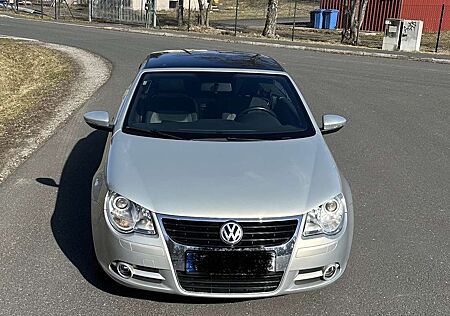 VW Eos Volkswagen 1.4 TSI Edition 2009
