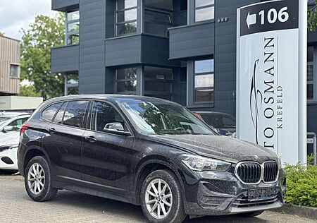 BMW X1 sDrive18d Advantage NAVI DAB PDC V+H