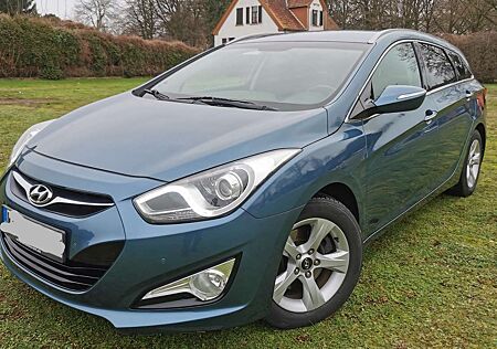 Hyundai i40 i40cw 1.7 CRDi Style