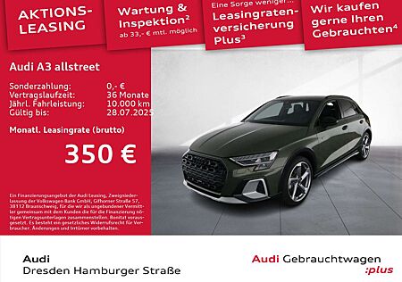 Audi A3 35 TDI Head-up SONOS AHZV Standh.