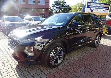 Hyundai Santa Fe 2.2 CRDI DPF Premium 4WD Automatik