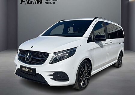 Mercedes-Benz V 250 d Edition lang S-Dach|AHK|CarPlay|Night
