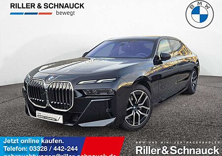BMW 740 d xDrive M Sport TV+STANDHZG+PANO-SKY