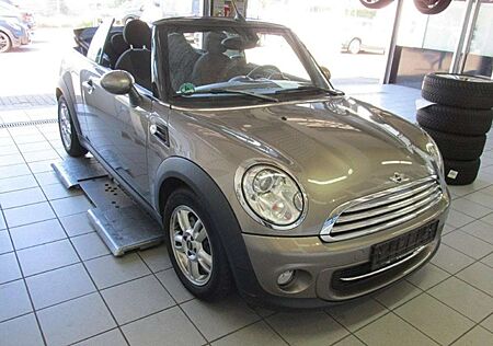 Mini Cooper Cabrio *PDC*Xenon*SHZ*Scheckheft Steptronic