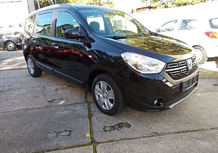 Dacia Lodgy SCe 100 LPG Lauréate*KLIMA*NAVI*PDC*1.Hand