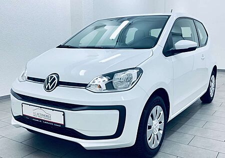 VW Up Volkswagen ! Basis 1.0 l * 1.HAND *