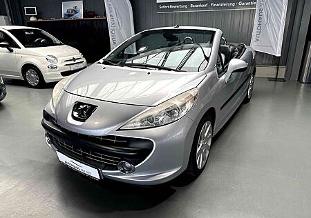 Peugeot 207 CC Cabrio-Coupe Sport