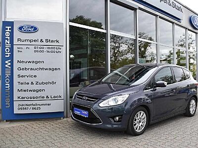 Ford C-Max Titanium