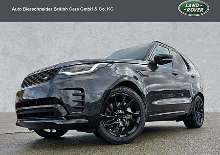 Land Rover Discovery D250 Dynamic SE ACC WINTER PANO MERIDIAN