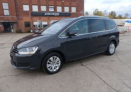 VW Sharan Volkswagen 1.4 Comfortline*Navi*SiHz*PDC*7Sitzer*1.H