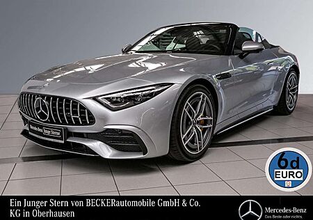 Mercedes-Benz SL 43 AMG PREMIUM DYNAMIC PLUS HINTERACHSLENKUNG