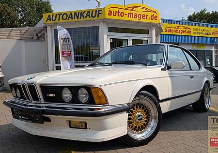 BMW 635 M635 CSi*2Hd*ORIGINALLACK*DE-KFZ*HISTORIE*NOTE 2
