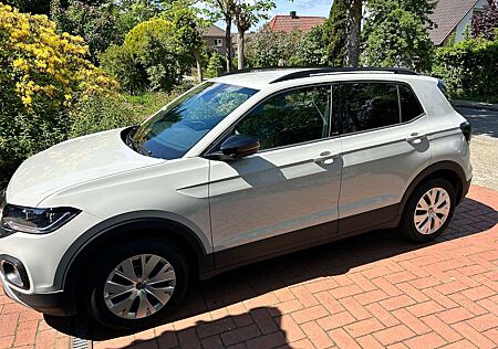 VW T-Cross Volkswagen 1.0 TSI OPF Life