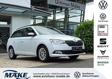 Skoda Fabia Combi Ambition 1.0 TSI RFK GRA PDC