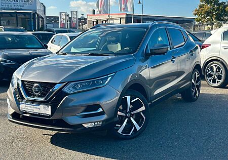 Nissan Qashqai Tekna 360°PANO+KEYLESS+ACC+SPUR+TOT+BOSE