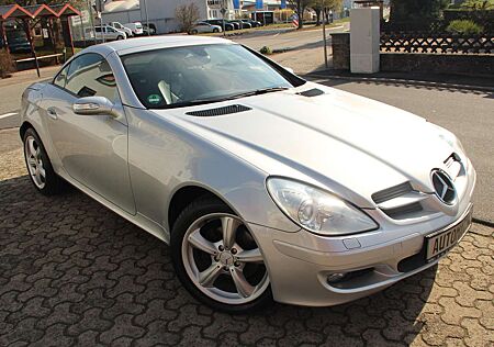 Mercedes-Benz SLK 200 Kompressor (171.442)