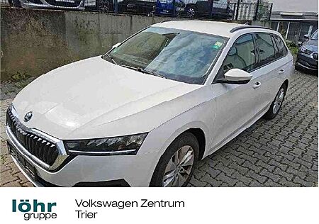 Skoda Octavia Combi 2.0 TDI DSG Ambition Navi, LED