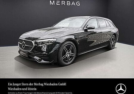 Mercedes-Benz E 300 de 4M T AMG-LINE PREMIUM PLUS LEDER DISTRONIC