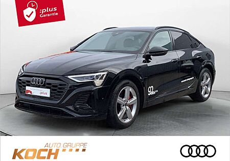 Audi Q8 e-tron S line 50 e-tron quattro 250