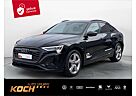 Audi Q8 e-tron S line 50 e-tron quattro 250
