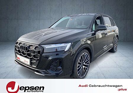 Audi Q7 SUV S line 50 TDI qu. tiptr. PANO HUD Laser