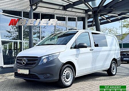 Mercedes-Benz Vito Mixto autom. AHK*2,5t 6 Sitze Sitzheiz. Kamera