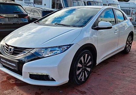 Honda Civic Lim. 1.6 i-DTEC Sport Alcantara/Kamera