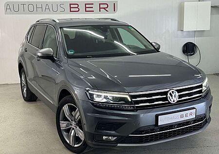 VW Tiguan Allspace Volkswagen Highline 4Motion*AHK*7-Sitzer