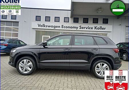 Skoda Karoq 1.5 TSI DSG Elegance Kamera eHeckklappe