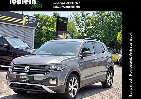 VW T-Cross Volkswagen Life*NAVI+PDC+SHZ