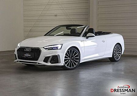 Audi A5 Cabriolet 40 TFSI S-LINE MATRIX B&O VIRTUAL