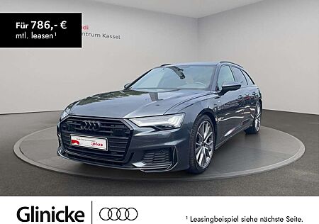 Audi A6 Av. 45 TDI qu. S line HD Matrix Pano Kamera