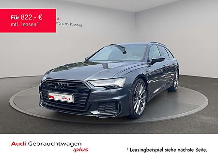 Audi A6 Av. 45 TDI qu. S line HD Matrix Pano Kamera