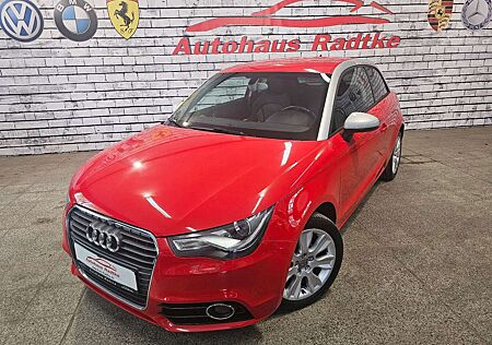 Audi A1 Ambition S line*LED*Xenon*Tüv & Service NEU*