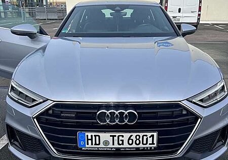 Audi A7 55 basis TFSI quattro