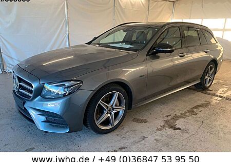 Mercedes-Benz E 300 de 2x AMG Line Multib Widescr FahrAss+360K