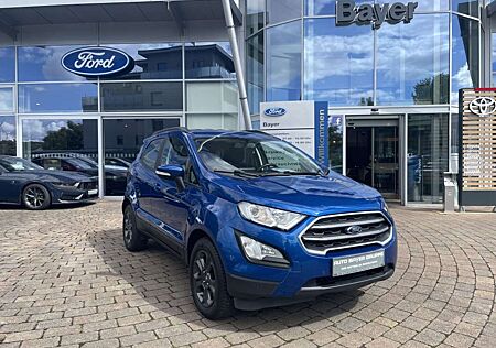 Ford EcoSport 1.0 EcoBoost COOL&CONNECT
