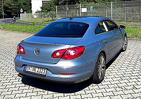 VW CC Volkswagen 2.0 Blue TDI SCR