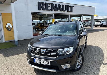 Dacia Sandero Stepway PRESTIGE TCe 100 ECO-G LPG (AHK)