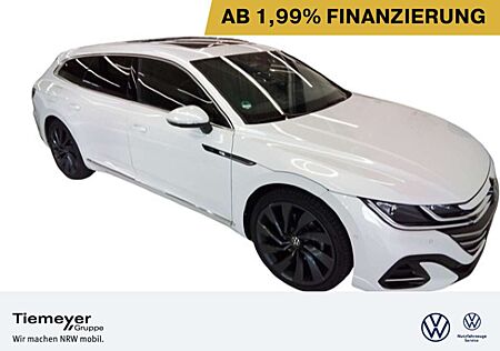 VW Arteon Volkswagen 2.0 TDI DSG R-LINE LEDER S