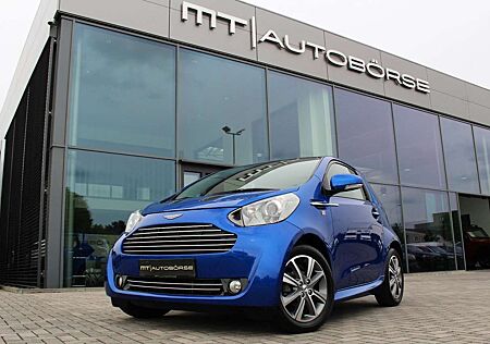 Aston Martin Cygnet CYGNET 100% EXKLUSIV/NAVI/SPORTSITZE/SONDERLACK!