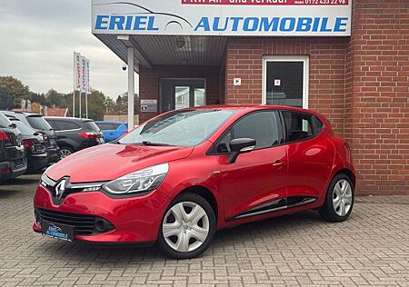 Renault Clio IV Limited LED/MFL/NAVI/KLIMA/1.H