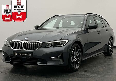 BMW 318i 318 Touring Aut. Luxury +LEDER+ACC+AHK+HUD+CAM+