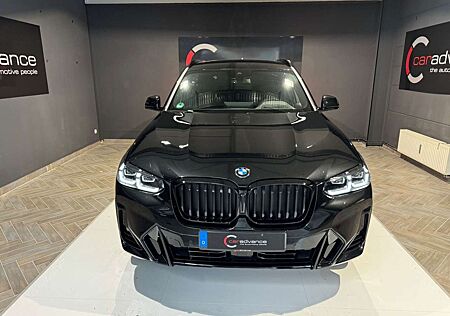 BMW X3 xDrive 20 d M Sport*20"*AHK*LED*Head-UP*Livec