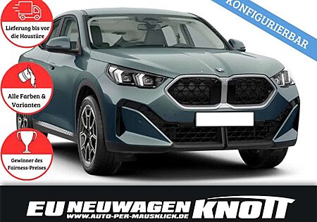 BMW X2 sDrive20i;MODELLJAHR 2026 mit Curved Display