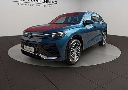 Volkswagen Tiguan R-Line 4Motion TDI DSG AHK HD-Matrix
